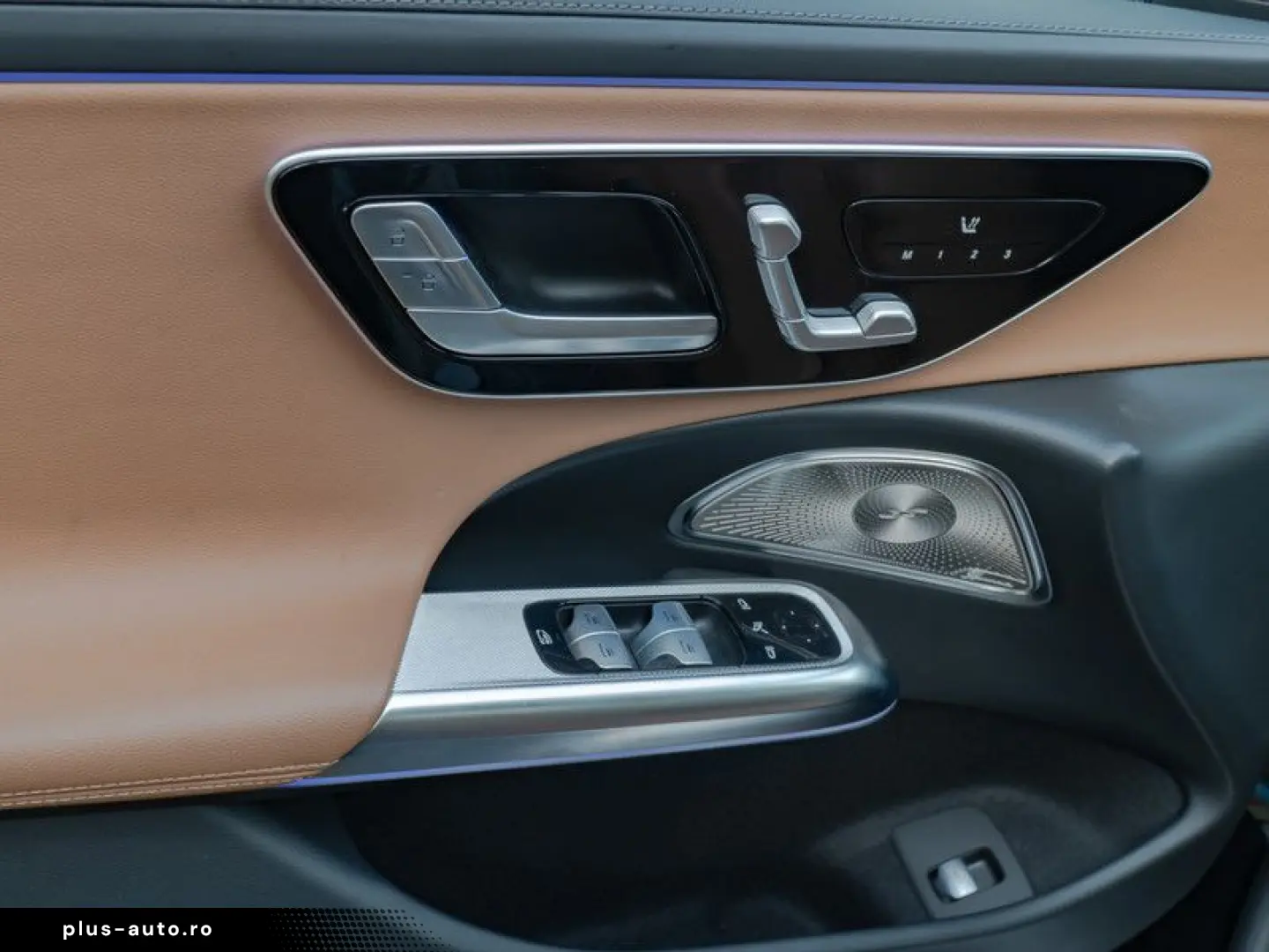 E 450 4M AMG-Sport Super Burm Night Leder 21'