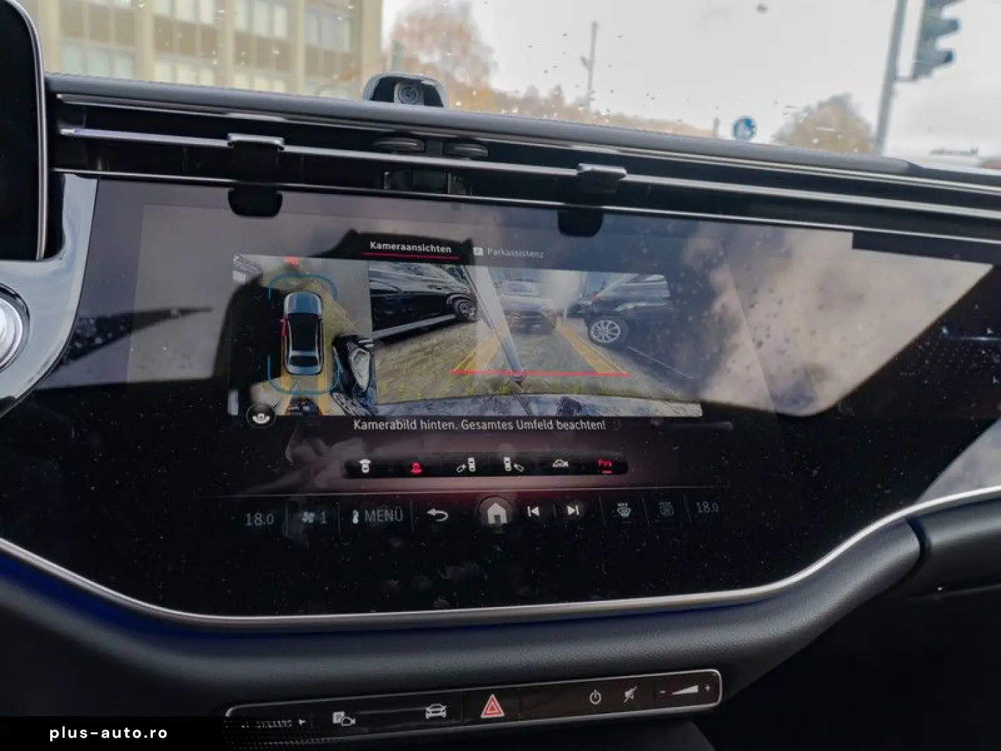 E 450 4M AMG-Sport Super Burm Night Leder 21'