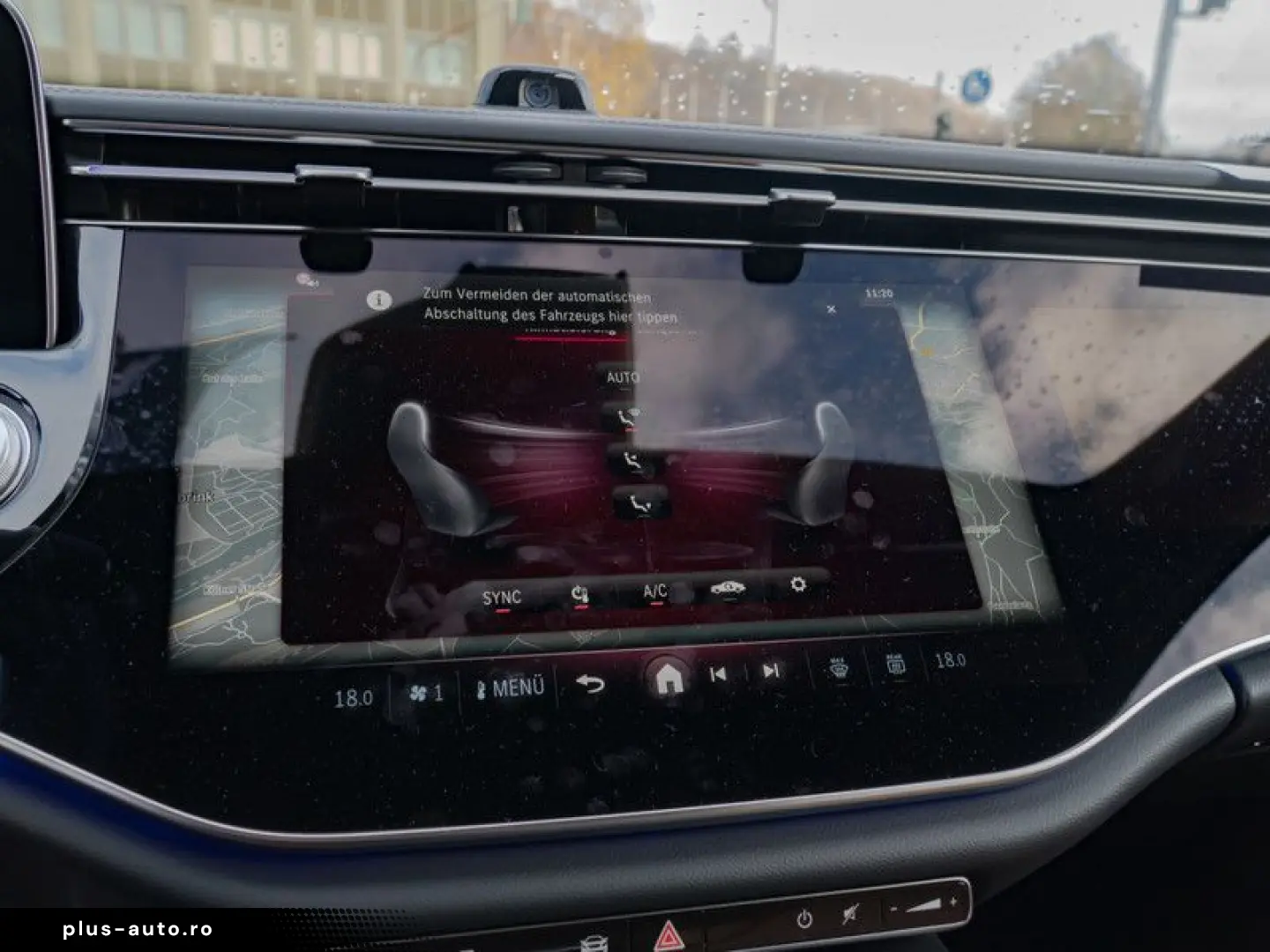 E 450 4M AMG-Sport Super Burm Night Leder 21'