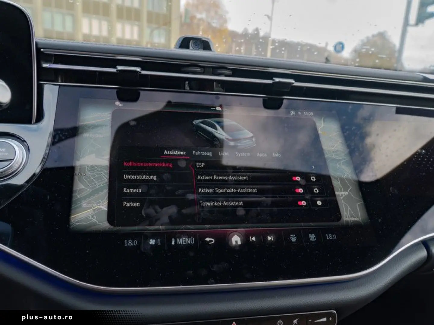 E 450 4M AMG-Sport Super Burm Night Leder 21'