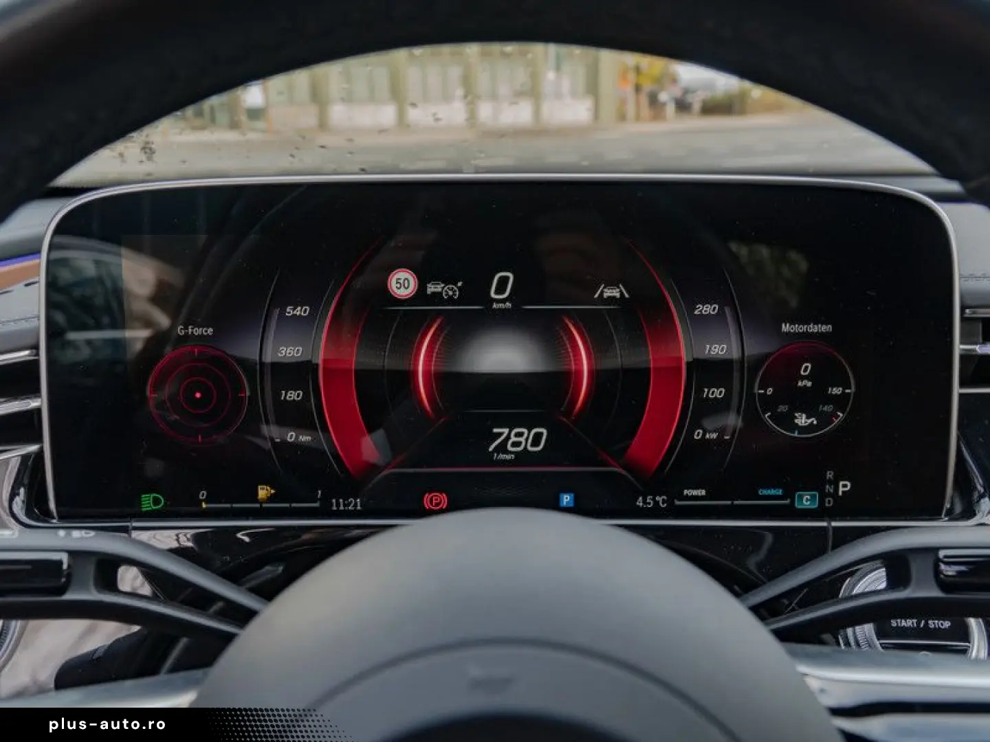 E 450 4M AMG-Sport Super Burm Night Leder 21'