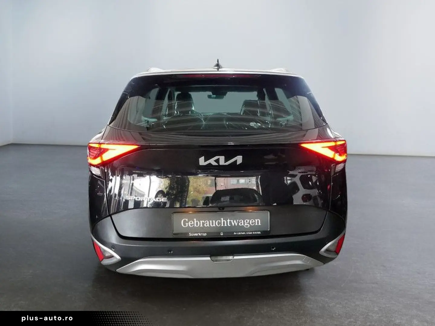 Sportage Vision 1.6 T-GDI KAMERA SPUR PDC SHZ