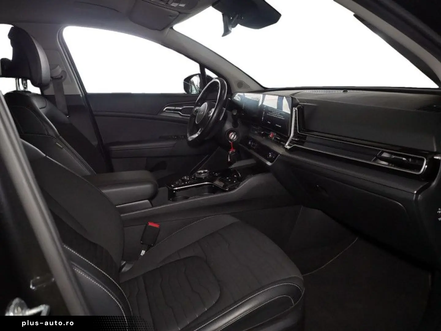 Sportage Vision 1.6 T-GDI KAMERA SPUR PDC SHZ