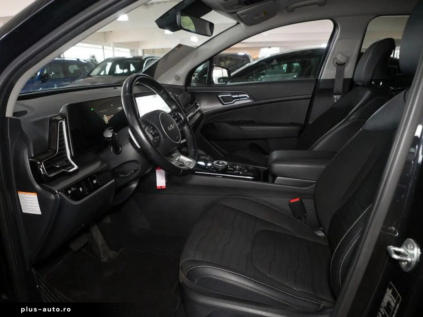 Sportage Vision 1.6 T-GDI KAMERA SPUR PDC SHZ