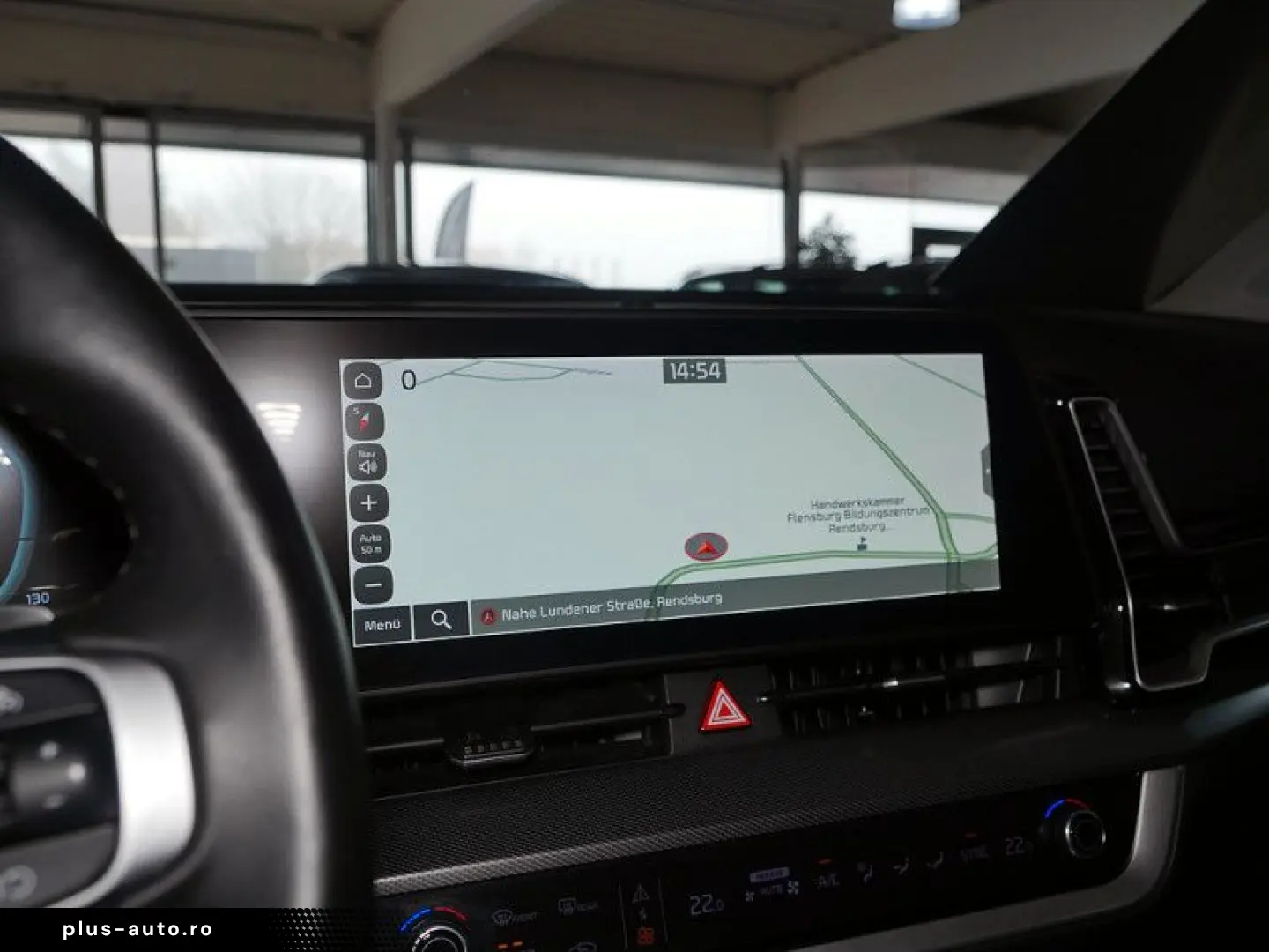 Sportage Vision 1.6 T-GDI KAMERA SPUR PDC SHZ