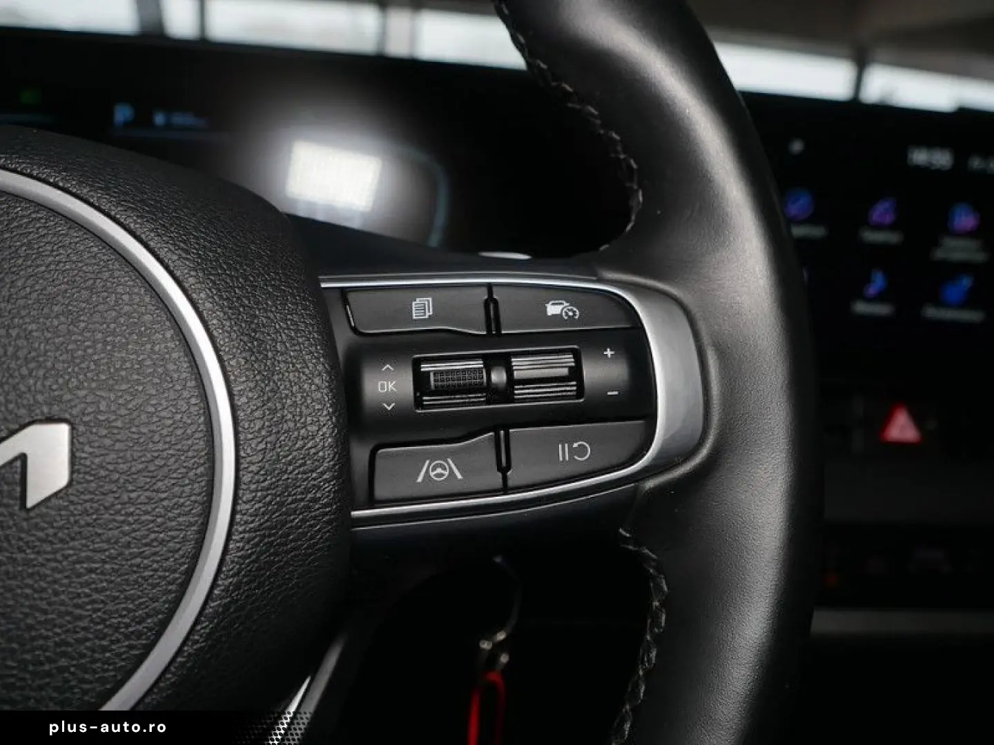 Sportage Vision 1.6 T-GDI KAMERA SPUR PDC SHZ