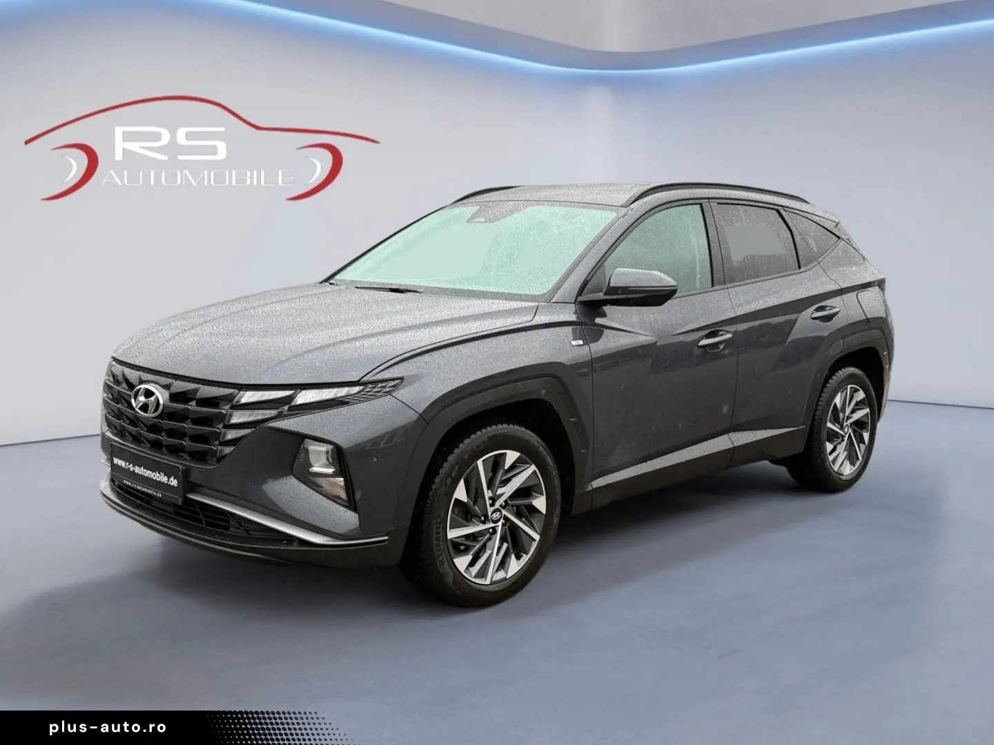 Tucson Select Mild-Hybrid 2WD