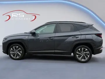 Tucson Select Mild-Hybrid 2WD