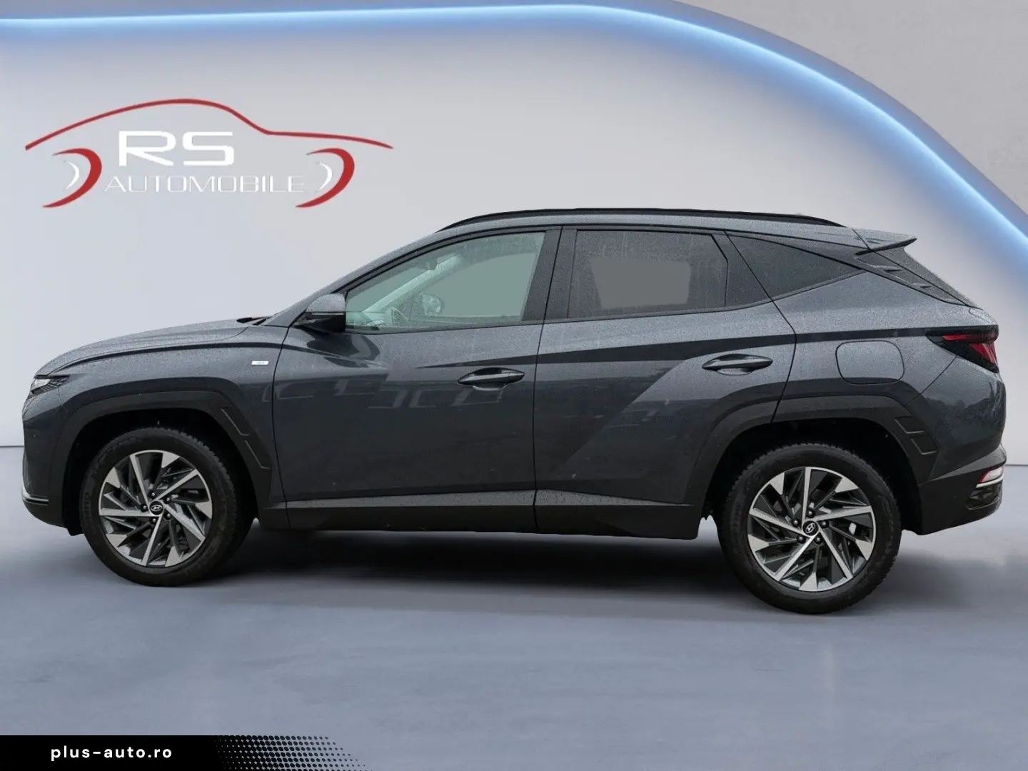 Tucson Select Mild-Hybrid 2WD