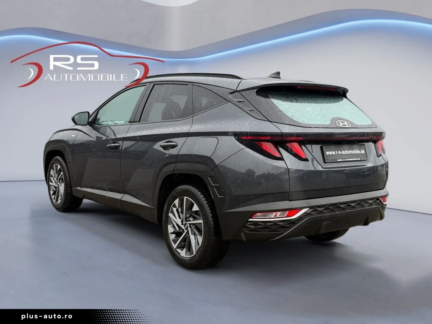 Tucson Select Mild-Hybrid 2WD