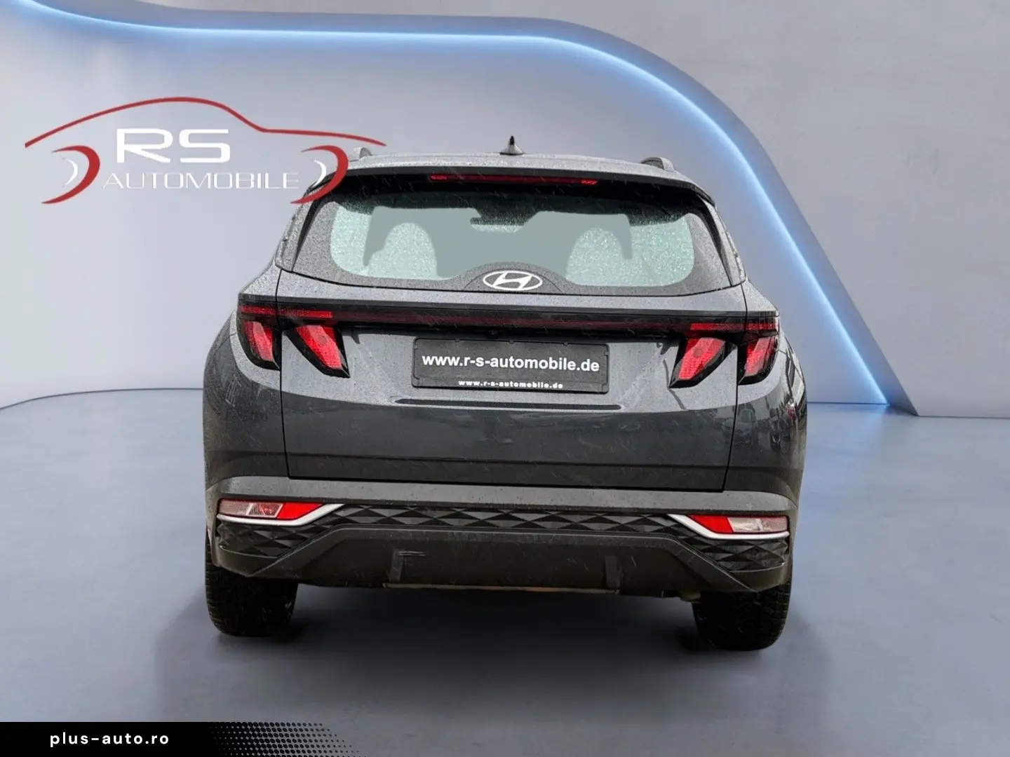 Tucson Select Mild-Hybrid 2WD