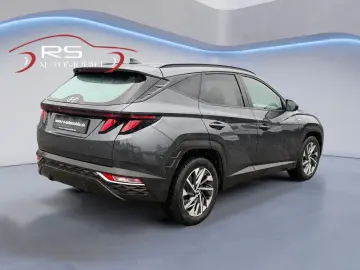 Tucson Select Mild-Hybrid 2WD