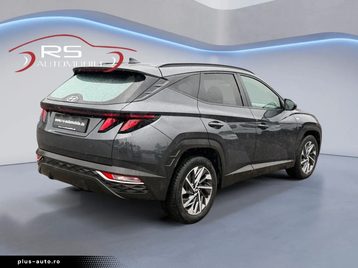 Tucson Select Mild-Hybrid 2WD