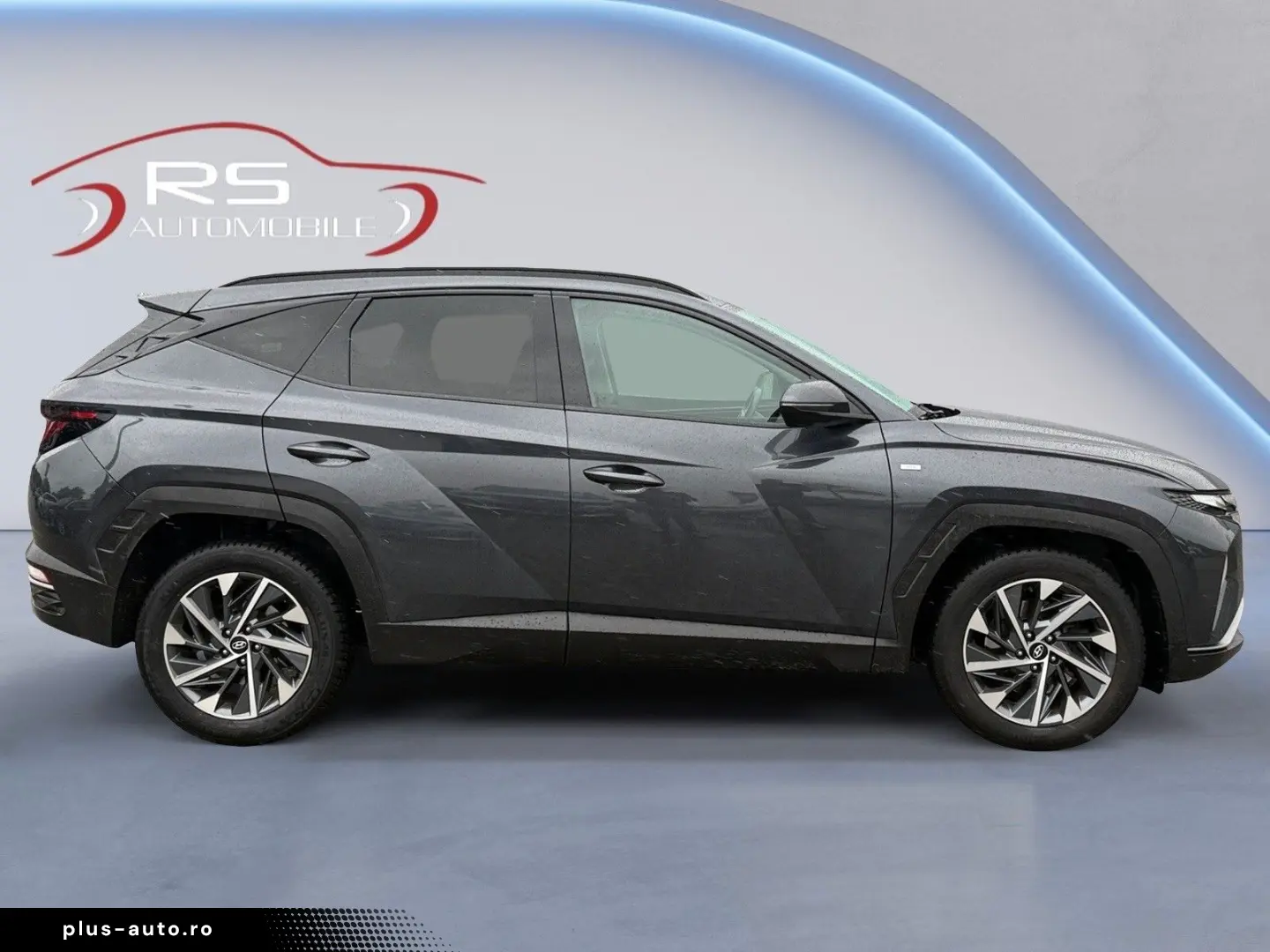 Tucson Select Mild-Hybrid 2WD