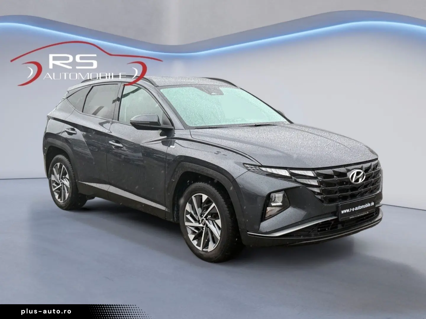 Tucson Select Mild-Hybrid 2WD