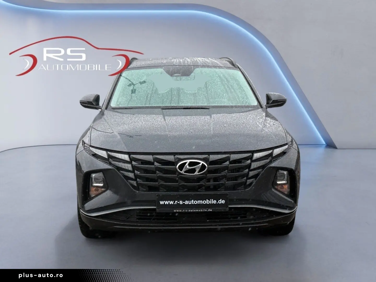 Tucson Select Mild-Hybrid 2WD