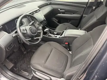 Tucson Select Mild-Hybrid 2WD