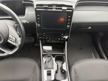 Tucson Select Mild-Hybrid 2WD