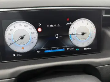 Tucson Select Mild-Hybrid 2WD