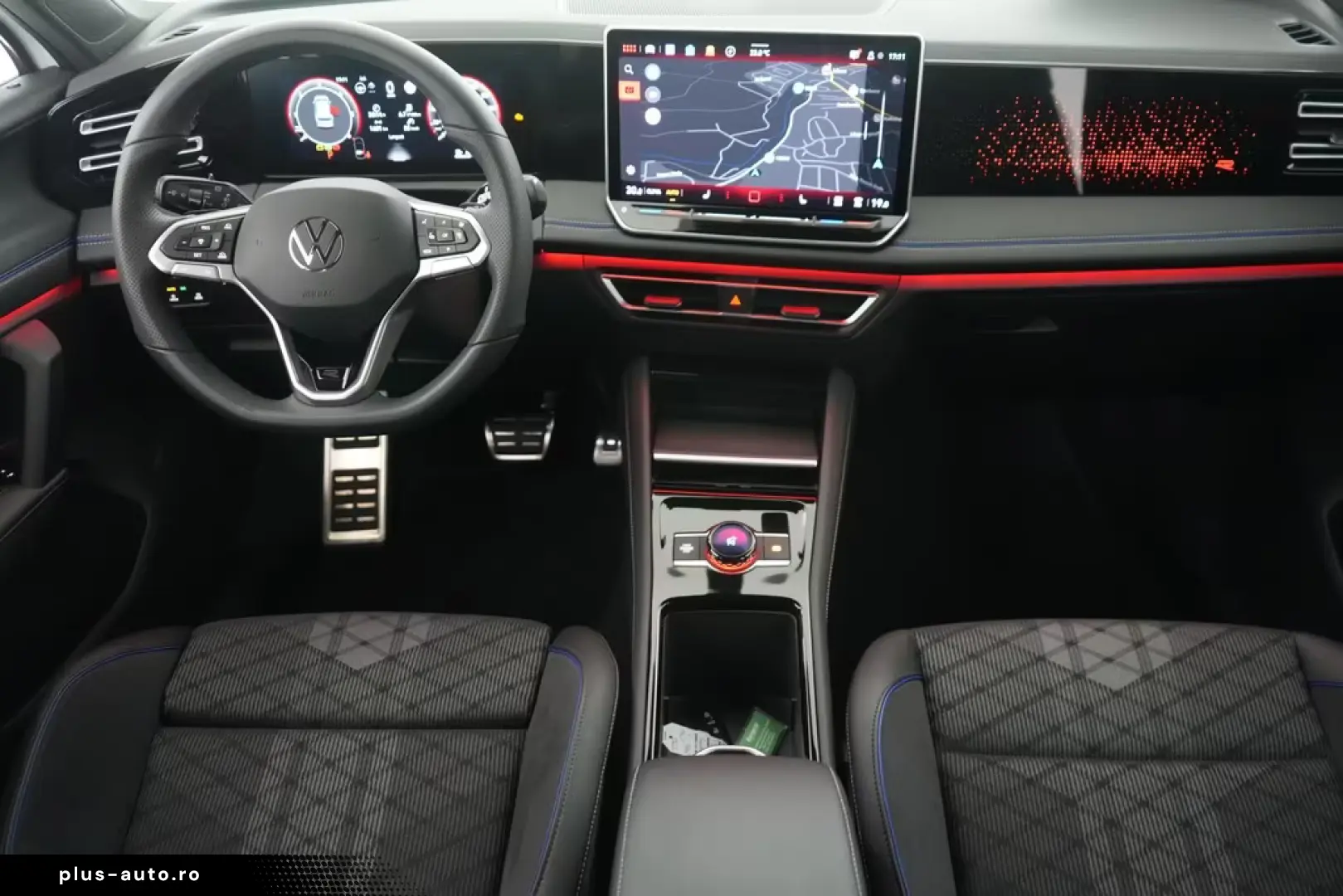 Volkswagen Tiguan 2.0 TDI 4Motion DSG R-Line ACC