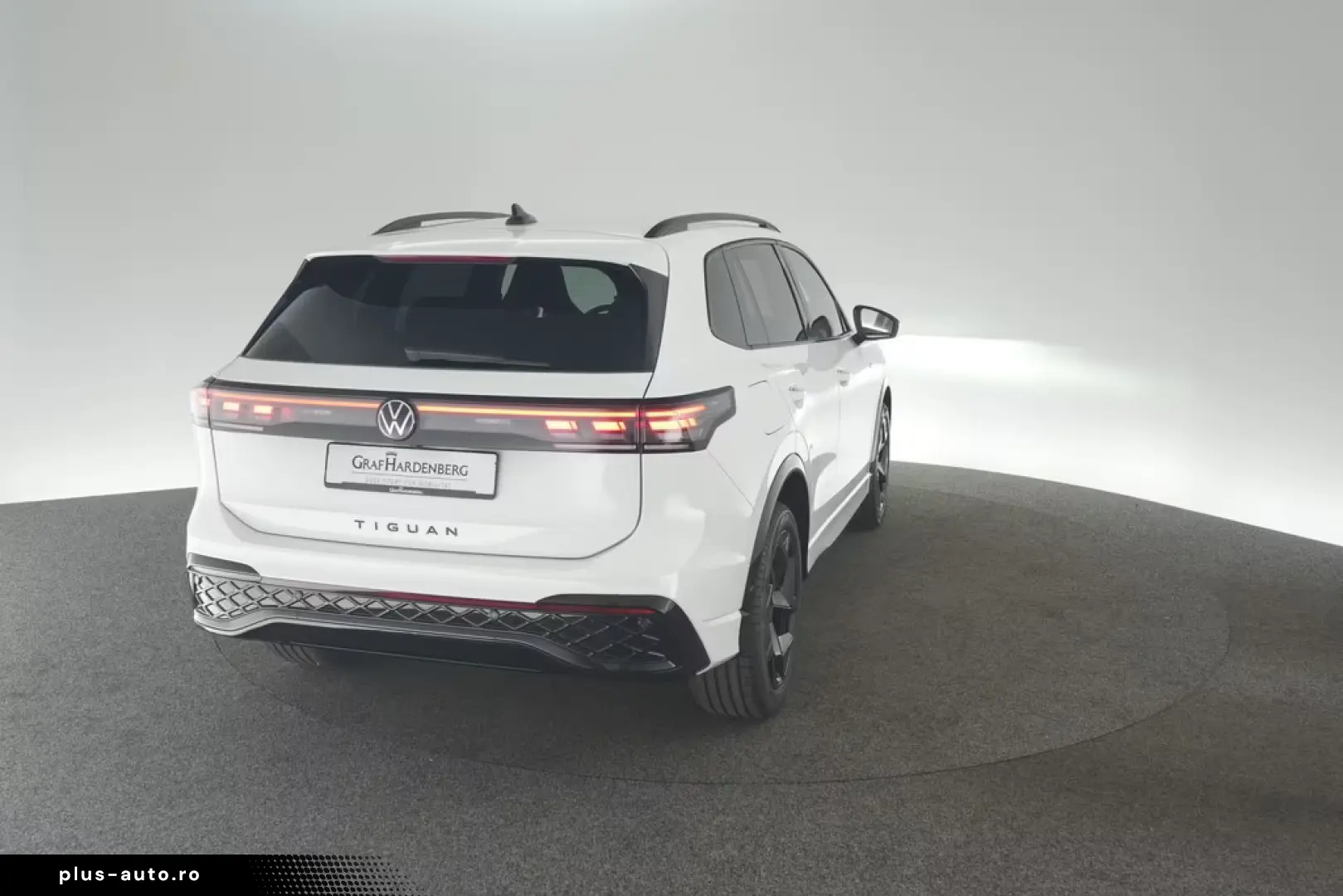 Volkswagen Tiguan 2.0 TDI 4Motion DSG R-Line ACC