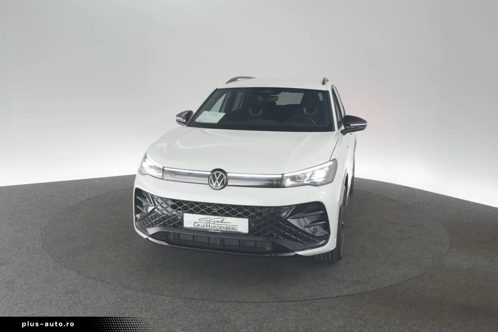 Volkswagen Tiguan 2.0 TDI 4Motion DSG R-Line ACC