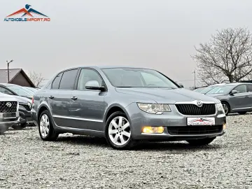 SKODA Superb 2.0 TDI DPF Elegance