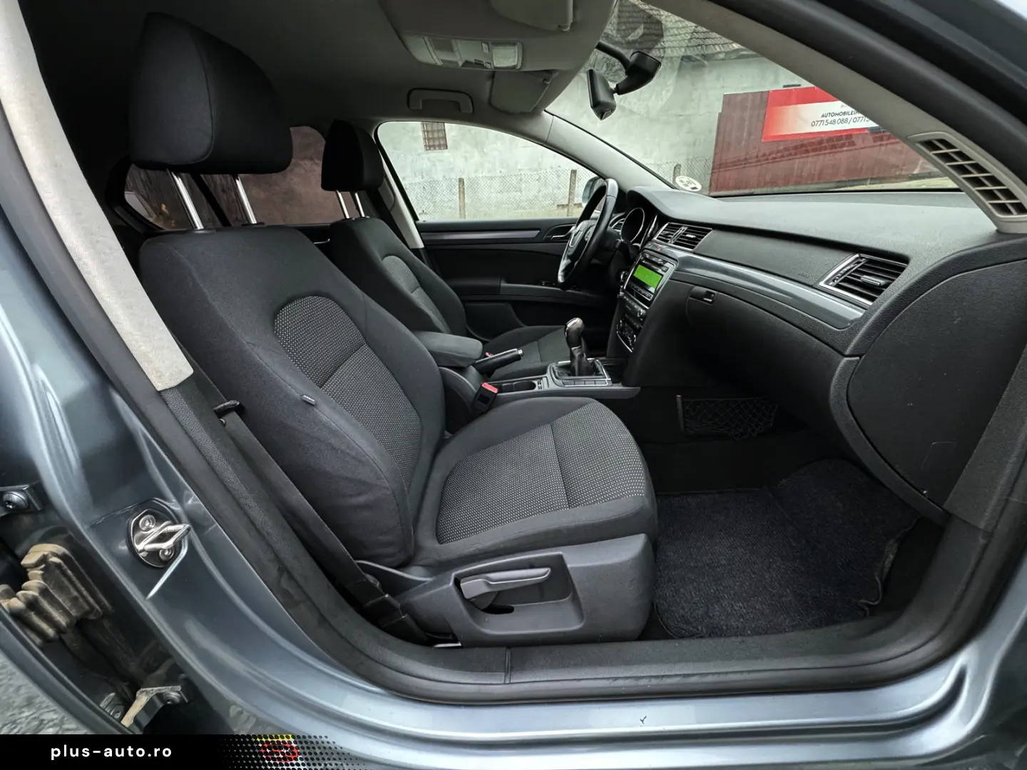 SKODA Superb 2.0 TDI DPF Elegance