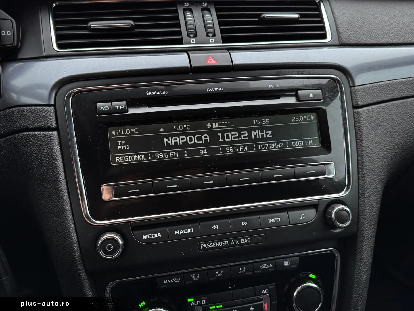 SKODA Superb 2.0 TDI DPF Elegance