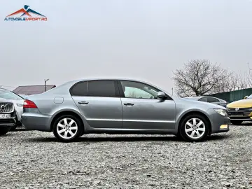 SKODA Superb 2.0 TDI DPF Elegance