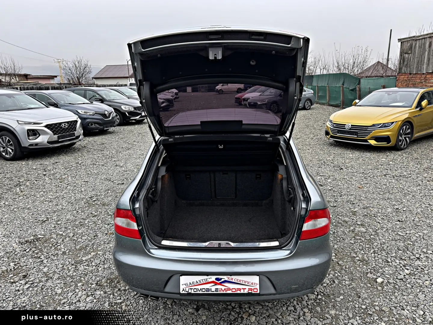 SKODA Superb 2.0 TDI DPF Elegance