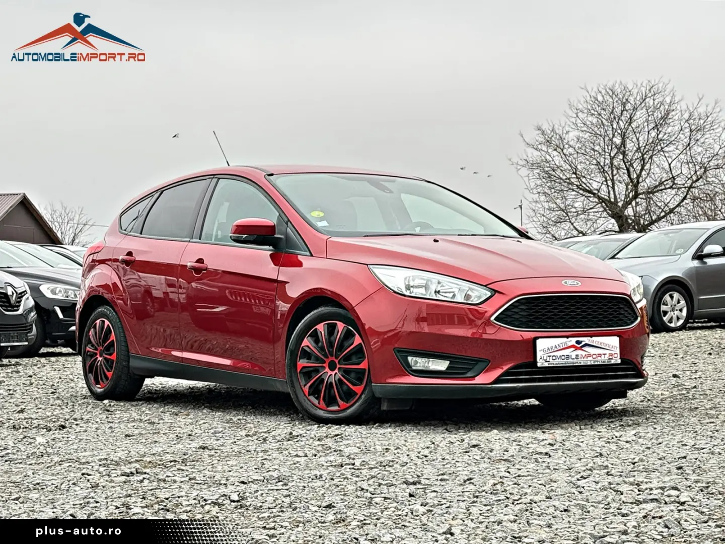 FORD Focus Eco Blue Titanium