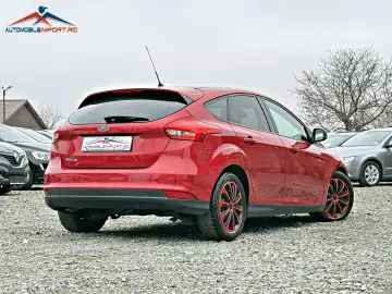 FORD Focus Eco Blue Titanium