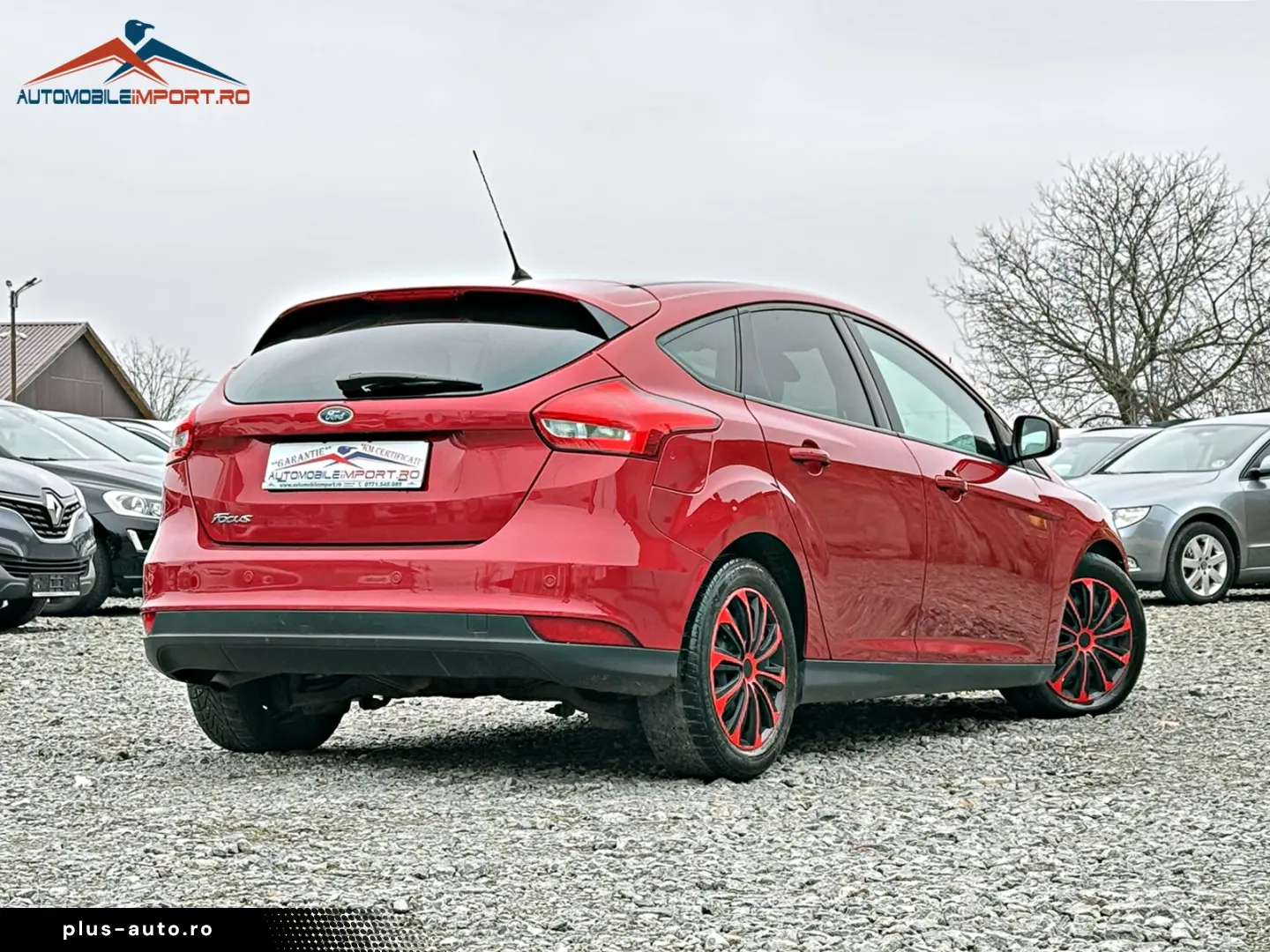 FORD Focus Eco Blue Titanium