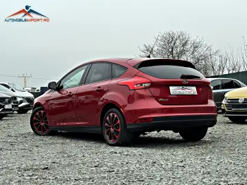 FORD Focus Eco Blue Titanium