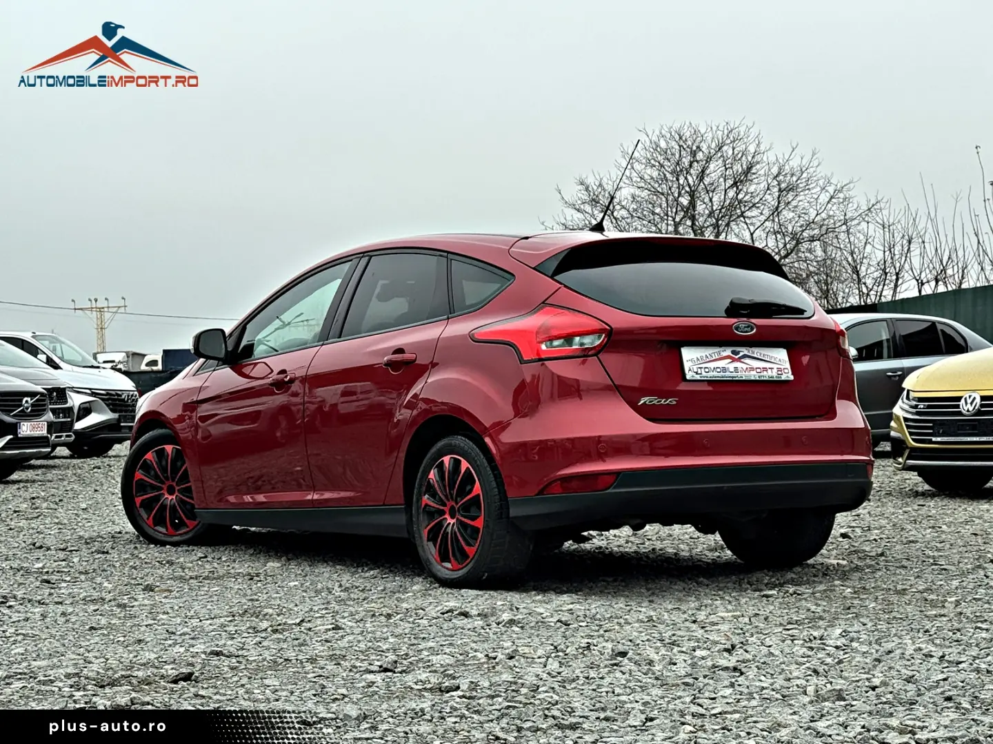 FORD Focus Eco Blue Titanium