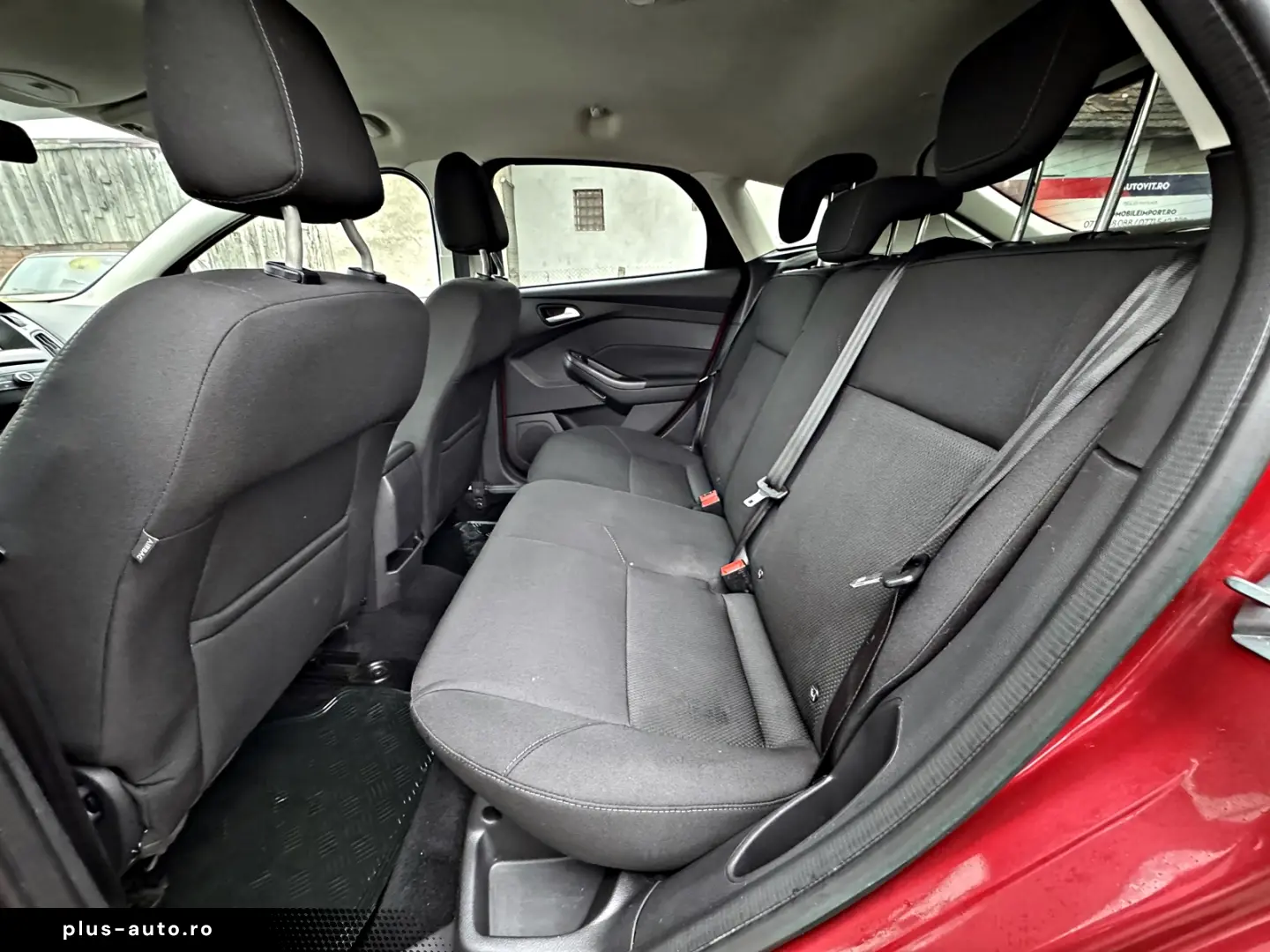 FORD Focus Eco Blue Titanium