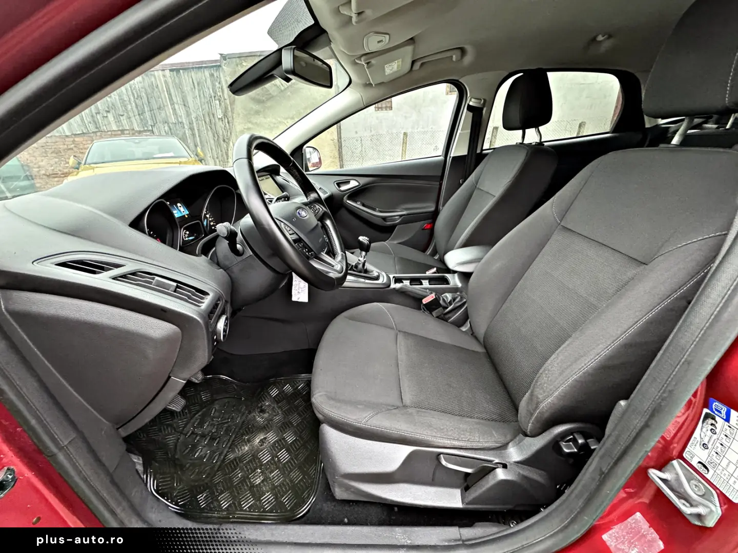 FORD Focus Eco Blue Titanium