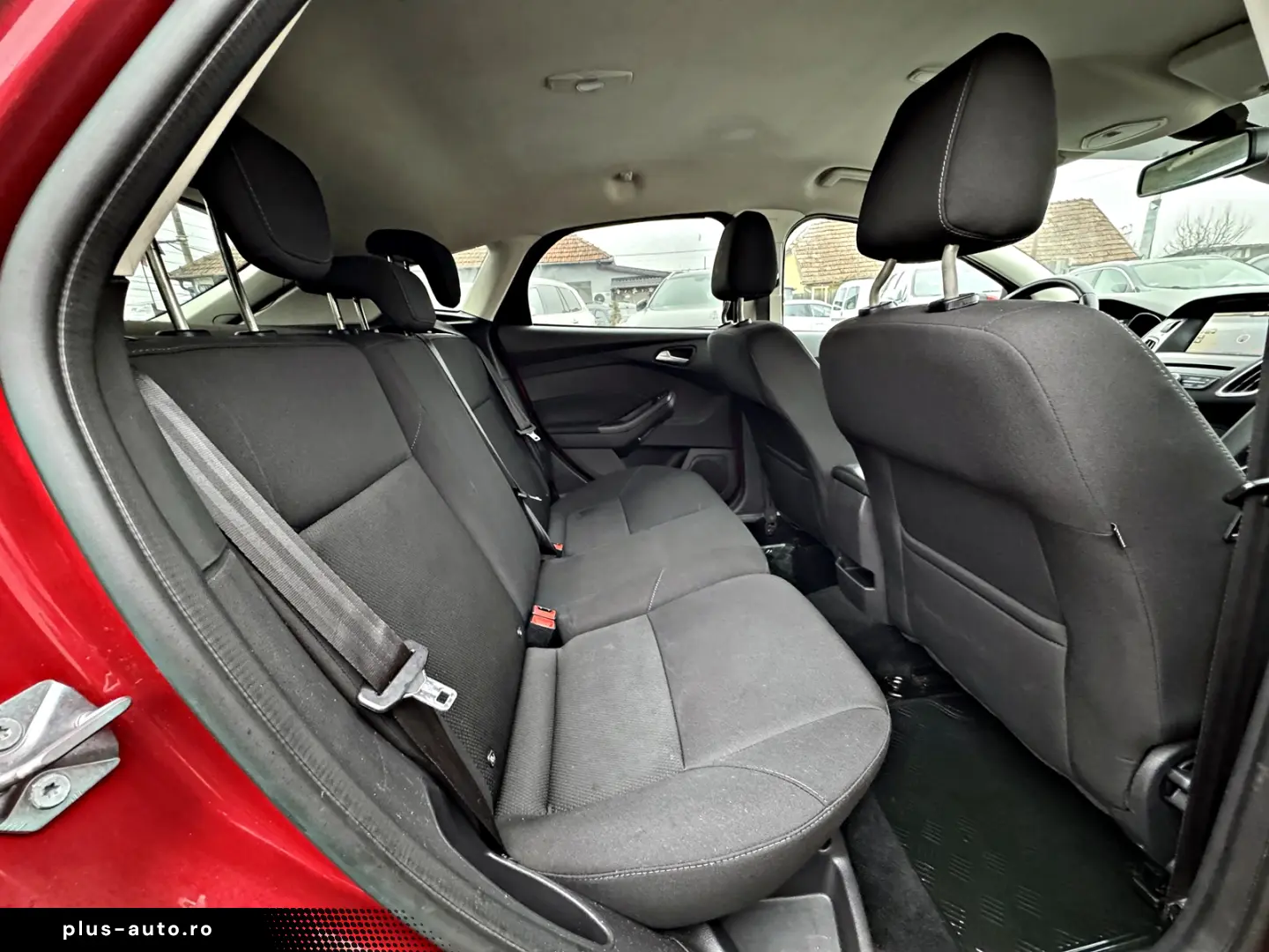 FORD Focus Eco Blue Titanium