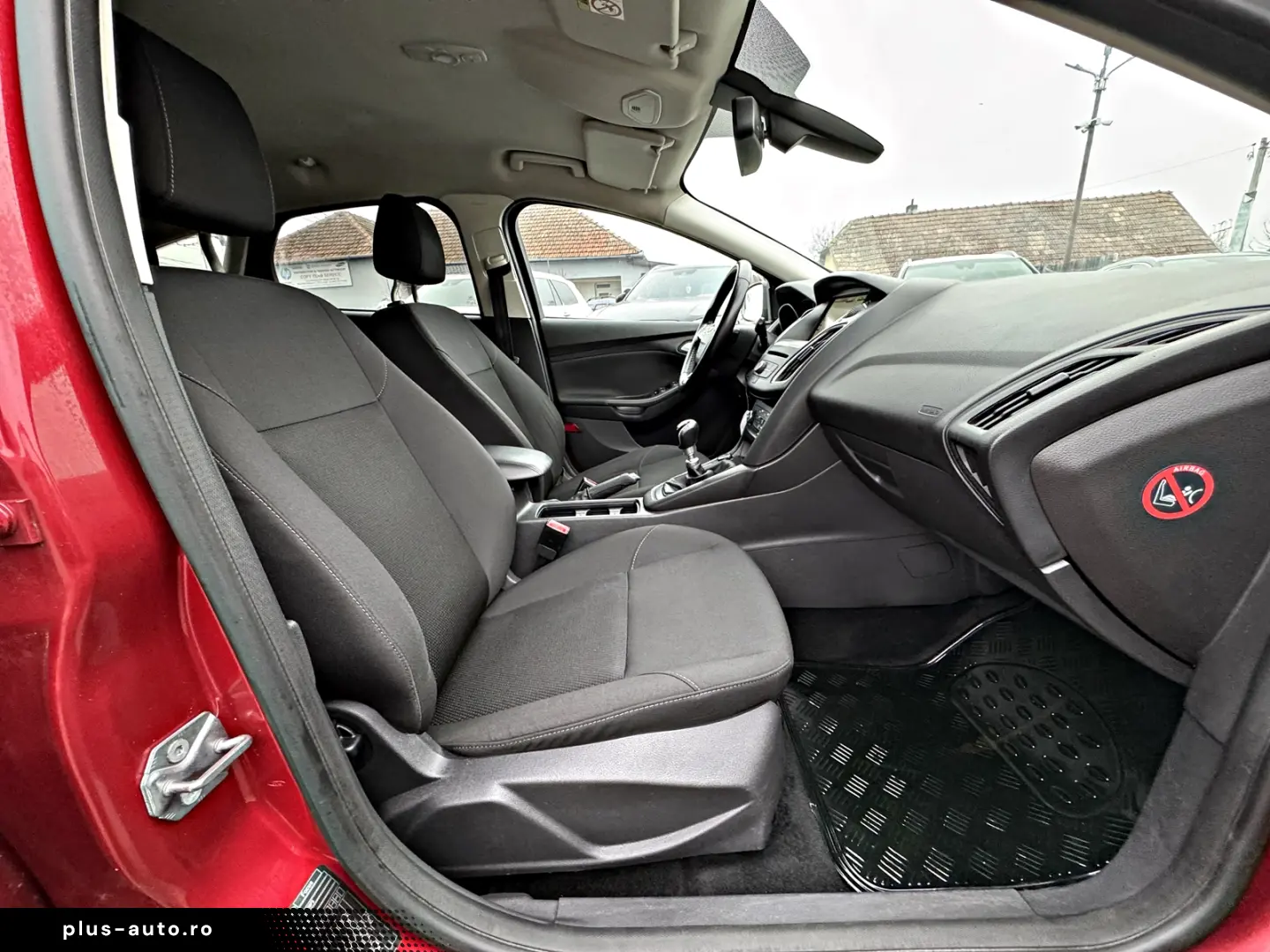 FORD Focus Eco Blue Titanium