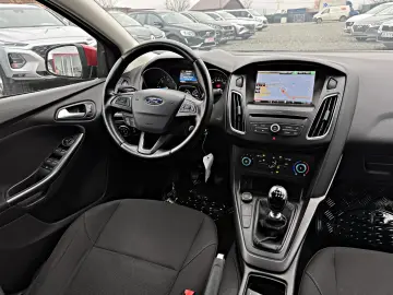 FORD Focus Eco Blue Titanium