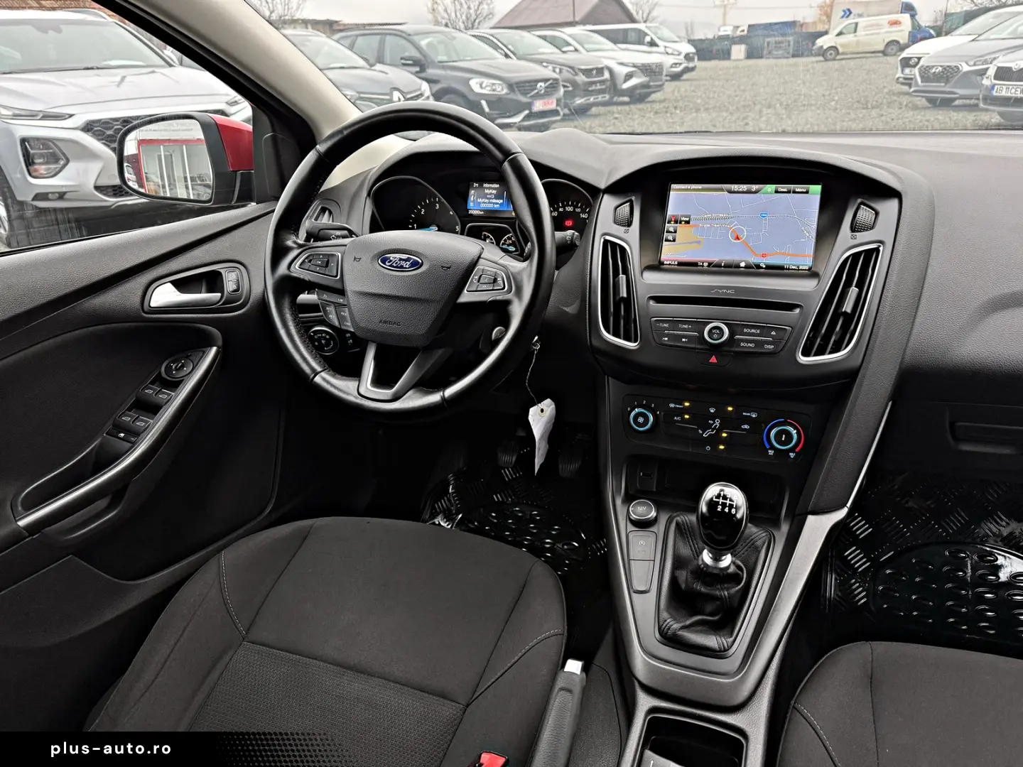 FORD Focus Eco Blue Titanium