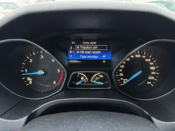 FORD Focus Eco Blue Titanium