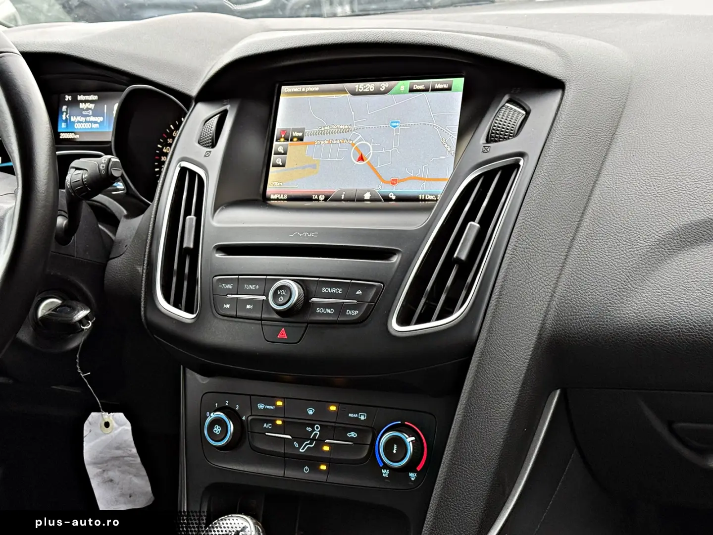 FORD Focus Eco Blue Titanium