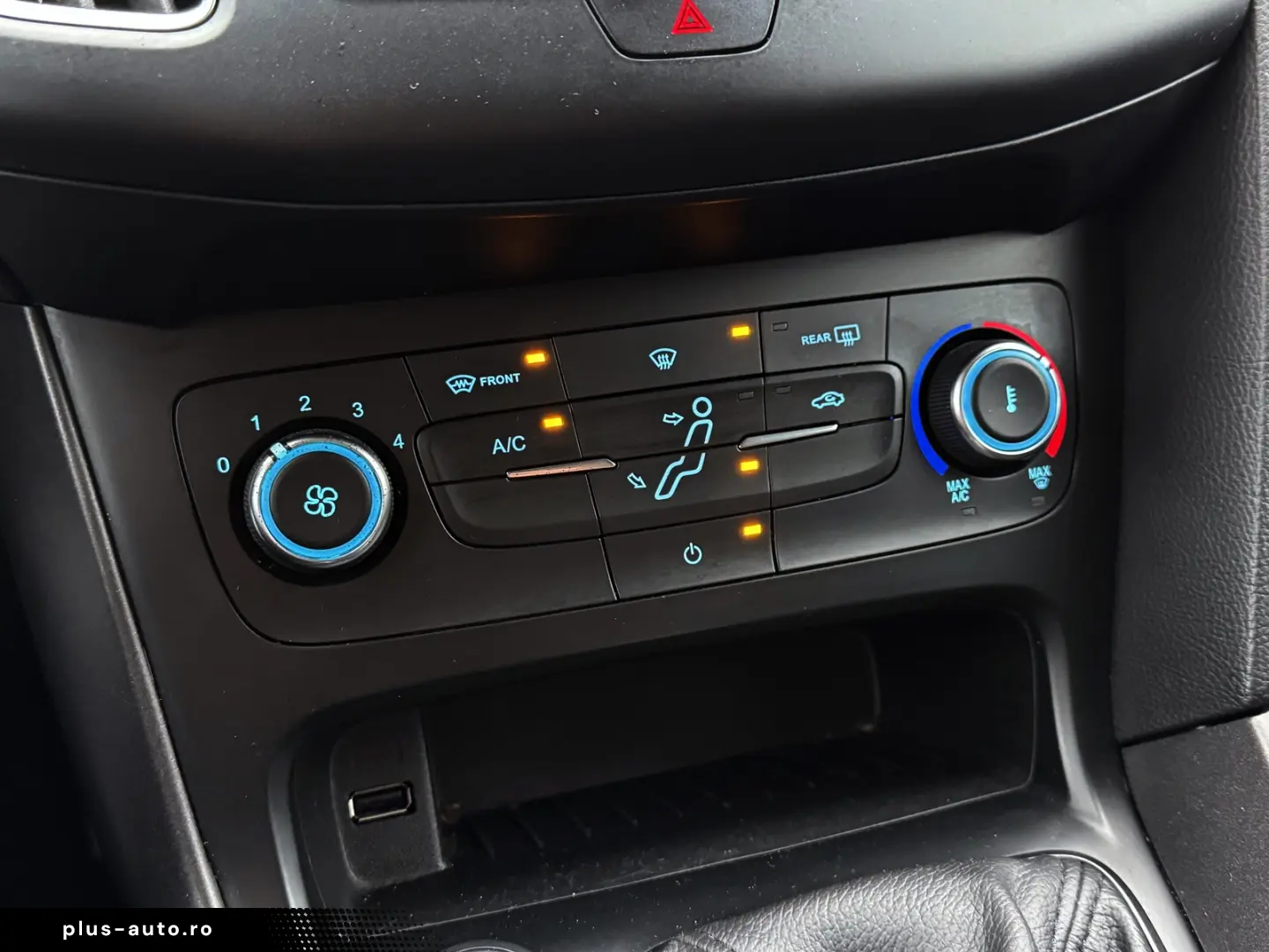 FORD Focus Eco Blue Titanium