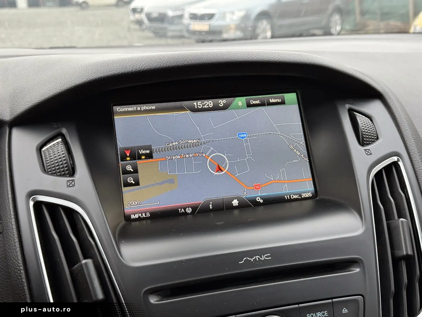 FORD Focus Eco Blue Titanium