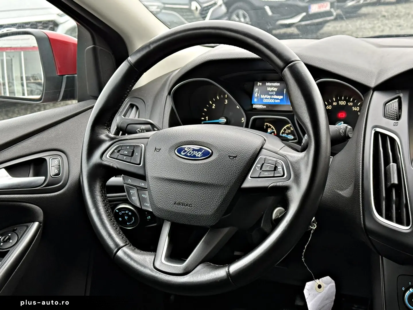 FORD Focus Eco Blue Titanium