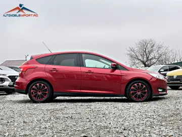 FORD Focus Eco Blue Titanium