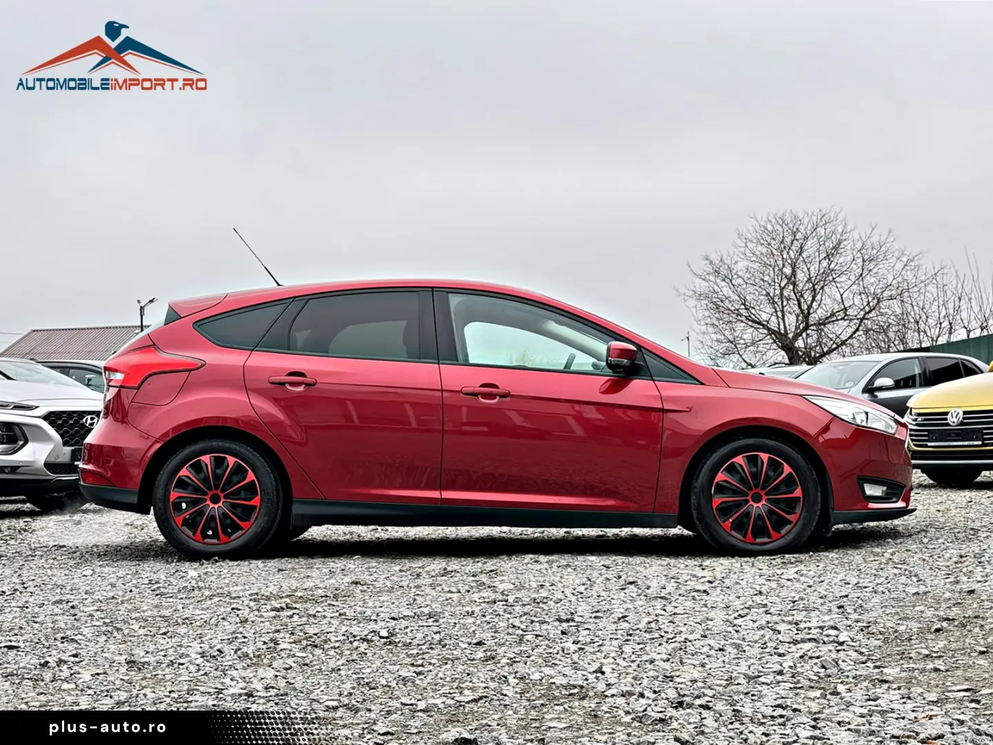 FORD Focus Eco Blue Titanium