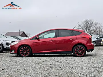 FORD Focus Eco Blue Titanium